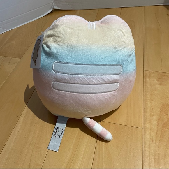 NWT pusheen ombré cloud plush - Picture 2 of 4